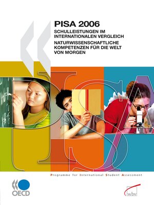 cover image of Pisa 2006--Schulleistungen im internationalen Vergleich